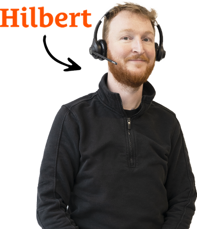 klantenservice foto