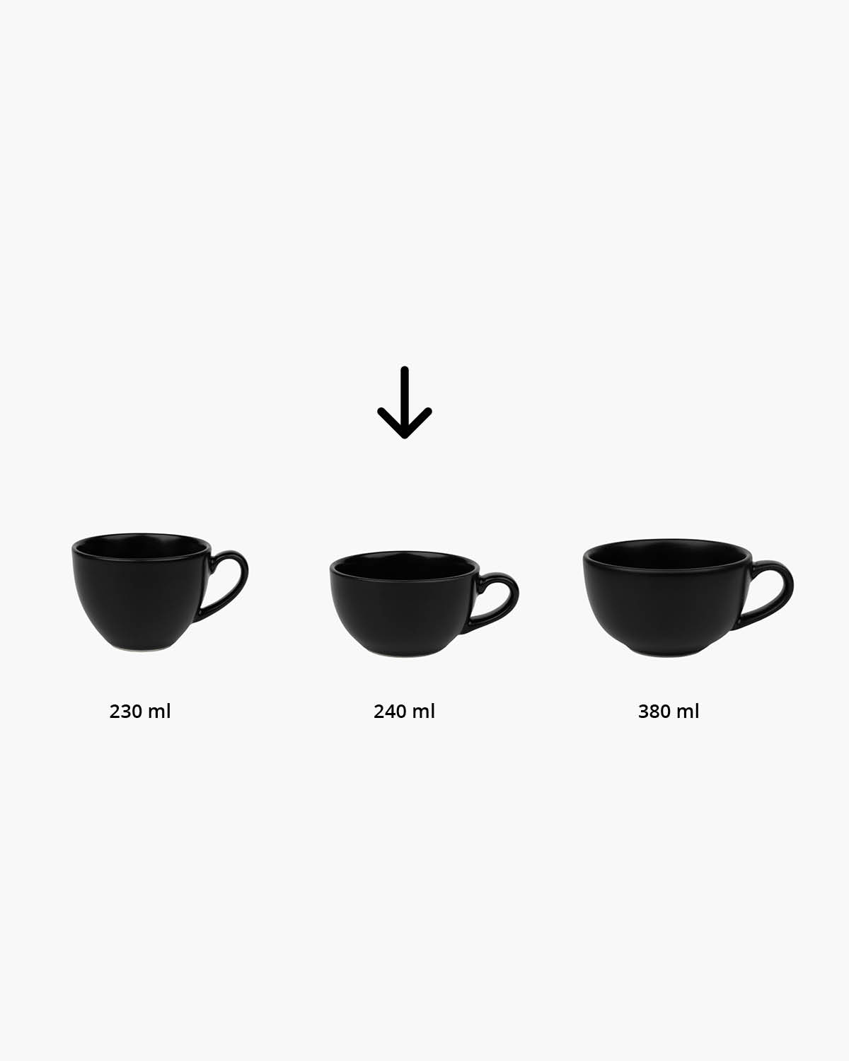 Bruno kopje 240 ml Bedrukt sfeerfoto 2