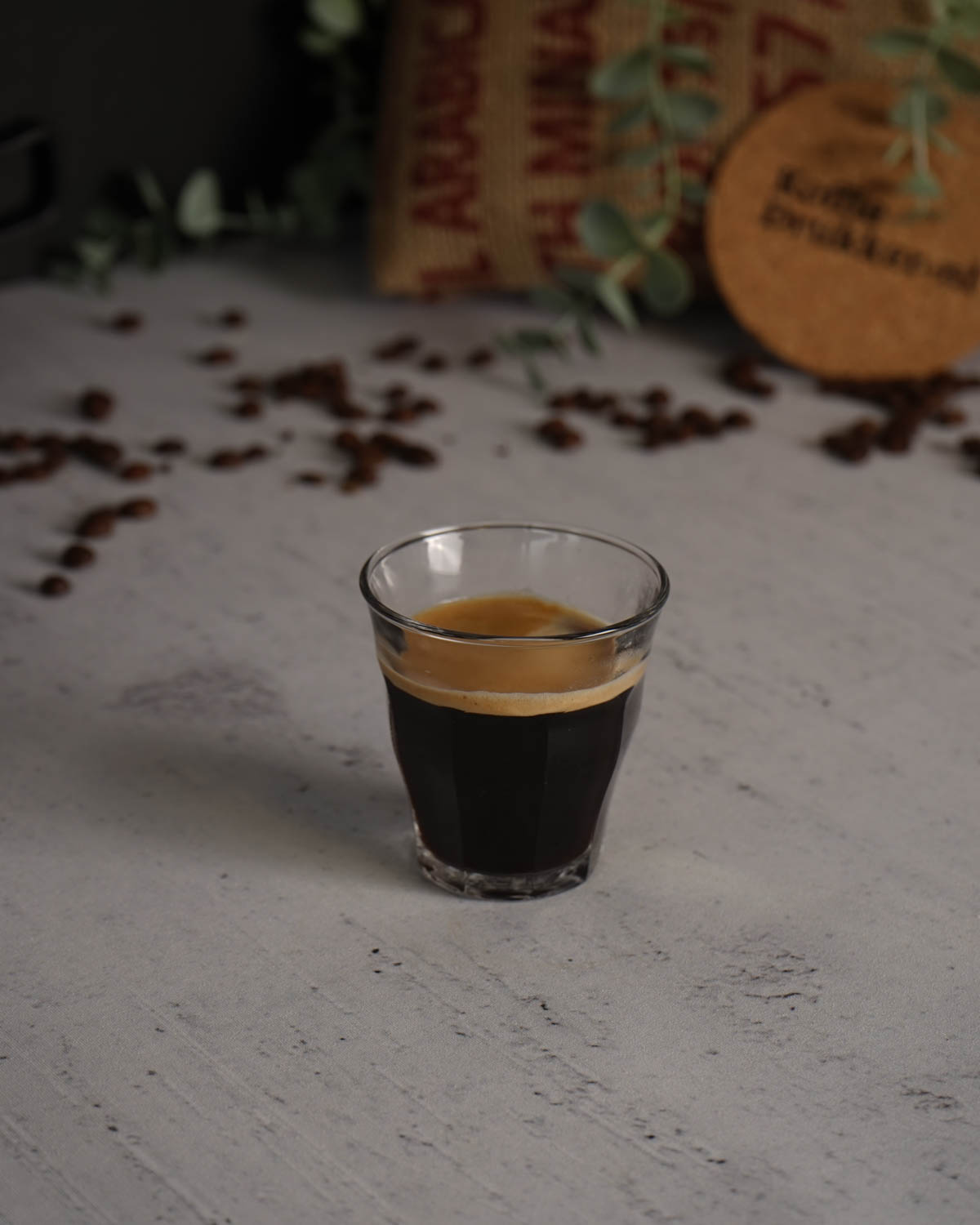 Picardie tumbler 90 ml Bedrukt of Lasergravure  of Gravurelook  sfeerfoto 3