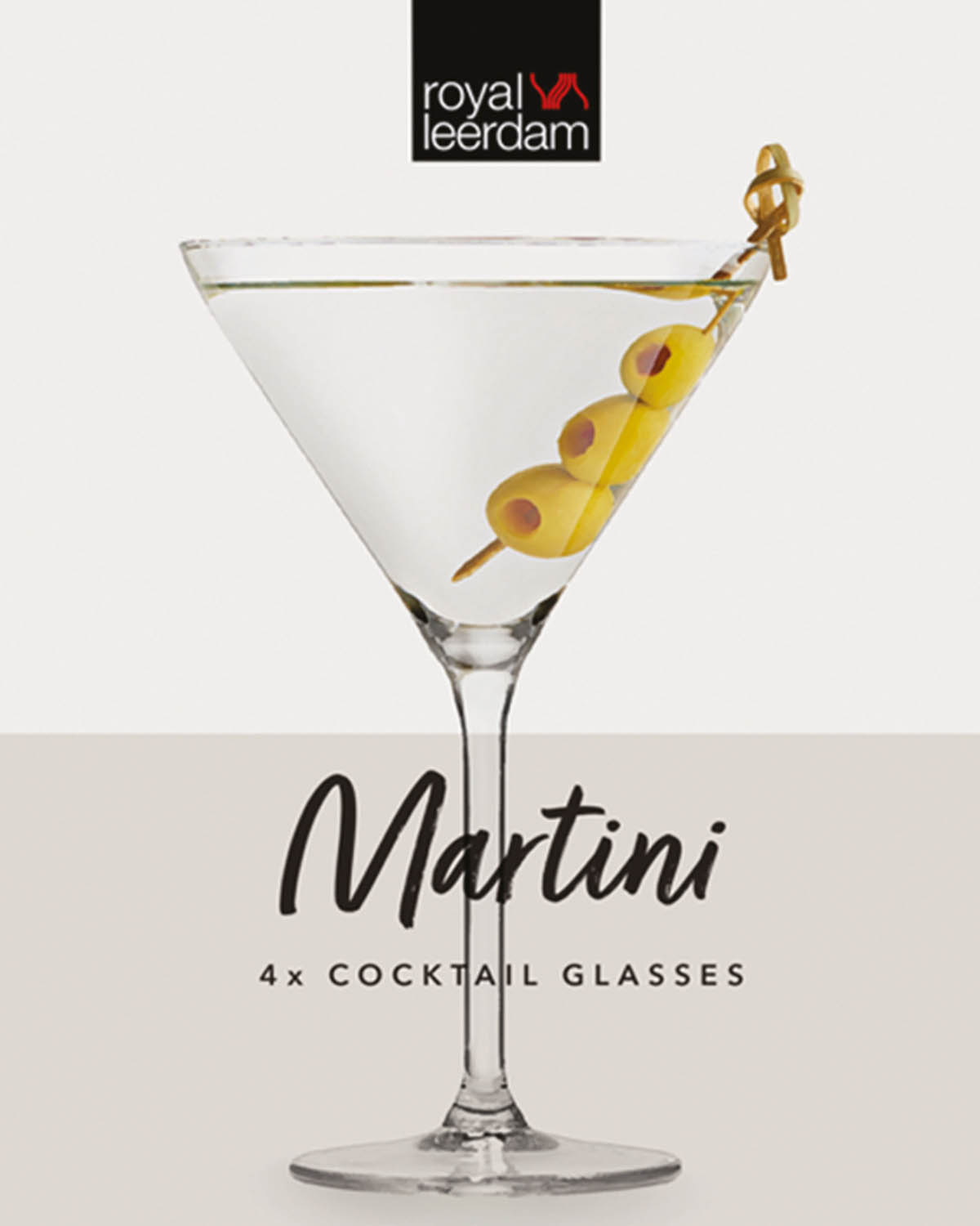 Madras cocktailglas 260 ml Bedrukt of Lasergravure  of Gravurelook  sfeerfoto 3