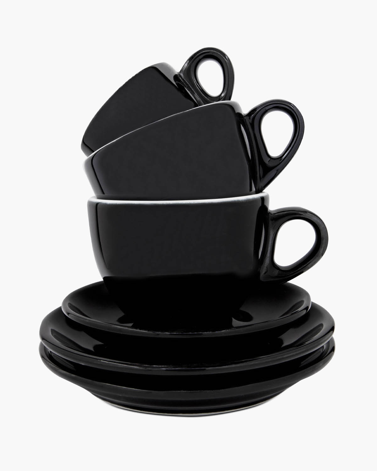 Barista kop en schotel 170 ml Bedrukt sfeerfoto 4