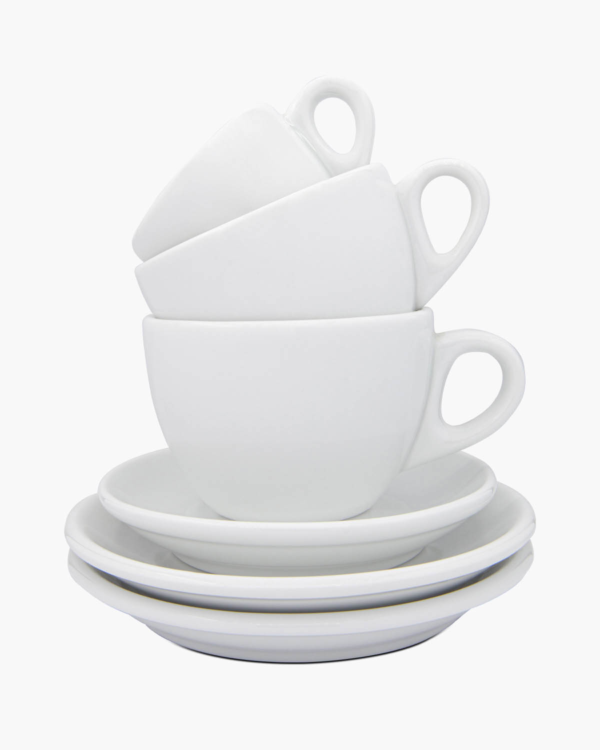 Barista kop en schotel 190 ml Bedrukt sfeerfoto 3