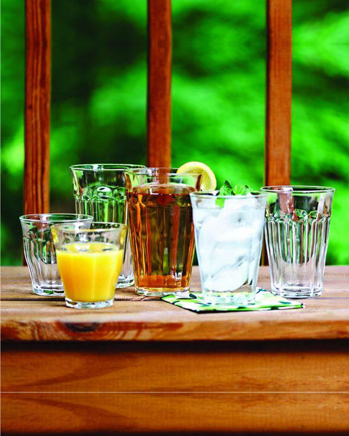 Picardie tumbler 250 ml Bedrukt of Lasergravure  of Gravurelook  sfeerfoto 5