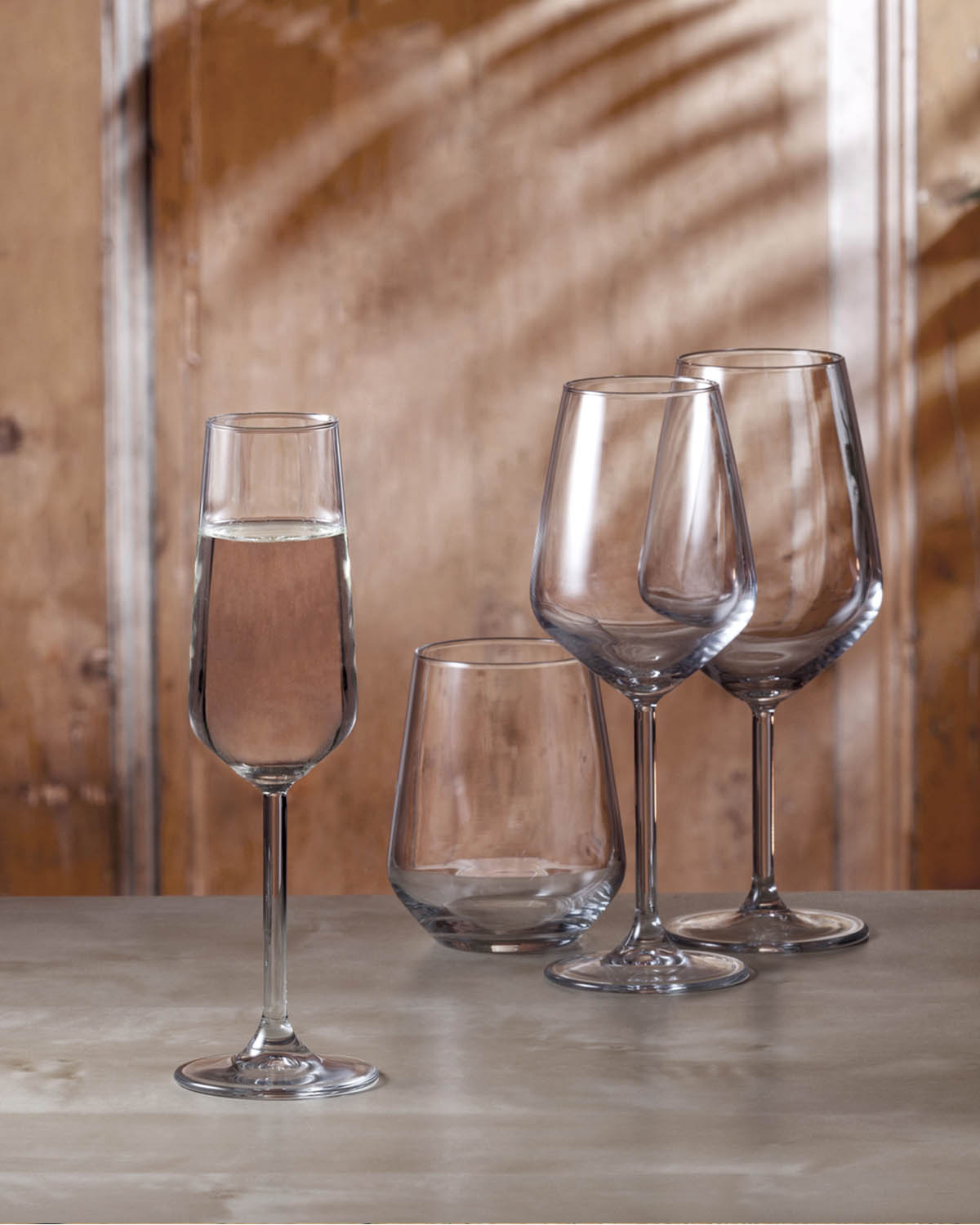 Abby wijnglas 490 ml Bedrukt of Lasergravure  of Gravurelook  sfeerfoto 6