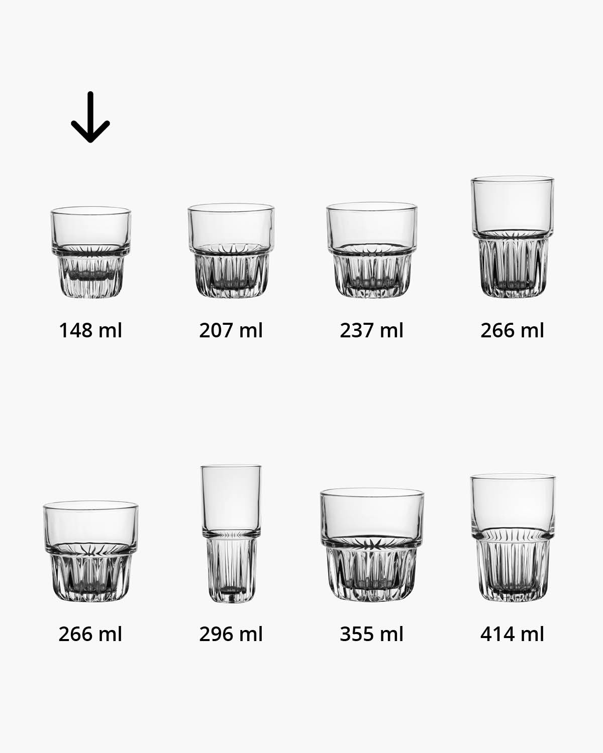 Lucas tumbler 148 ml Bedrukt of Lasergravure  of Gravurelook  sfeerfoto 2