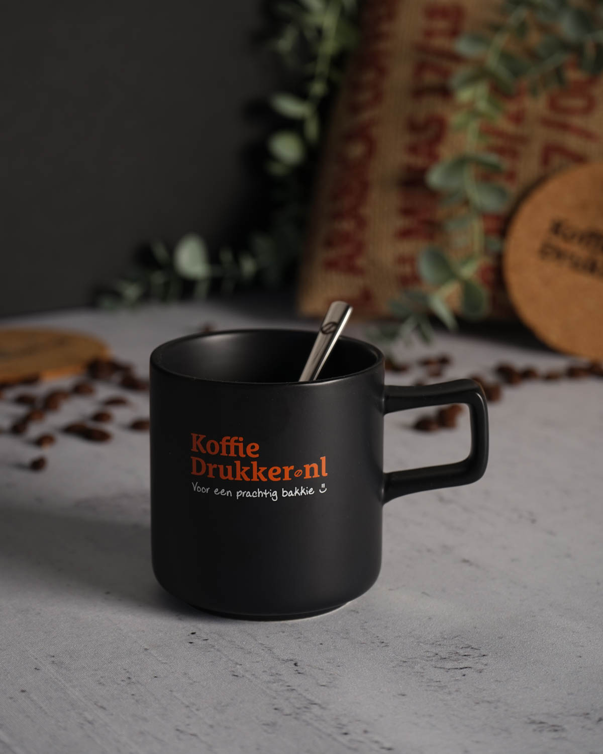 Blackwell kopje 220 ml Bedrukt sfeerfoto 3