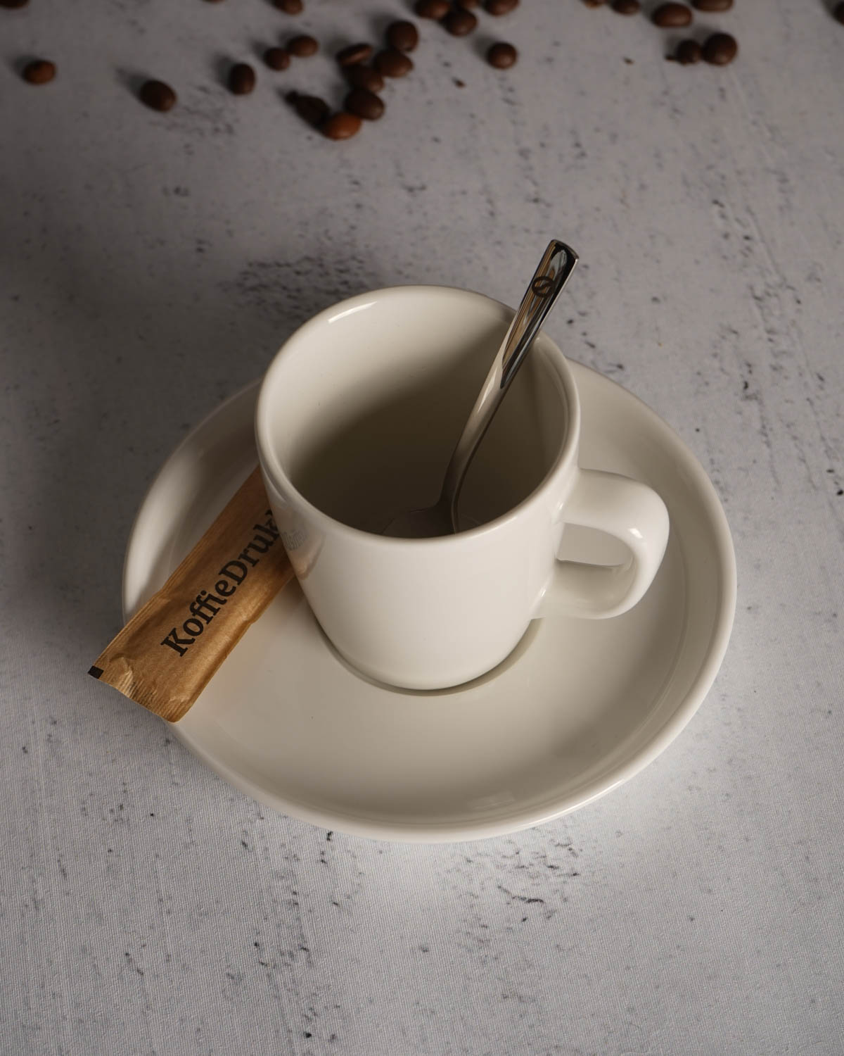 Palmer Da Vinci kop en schotel 170 ml Bedrukt sfeerfoto 3