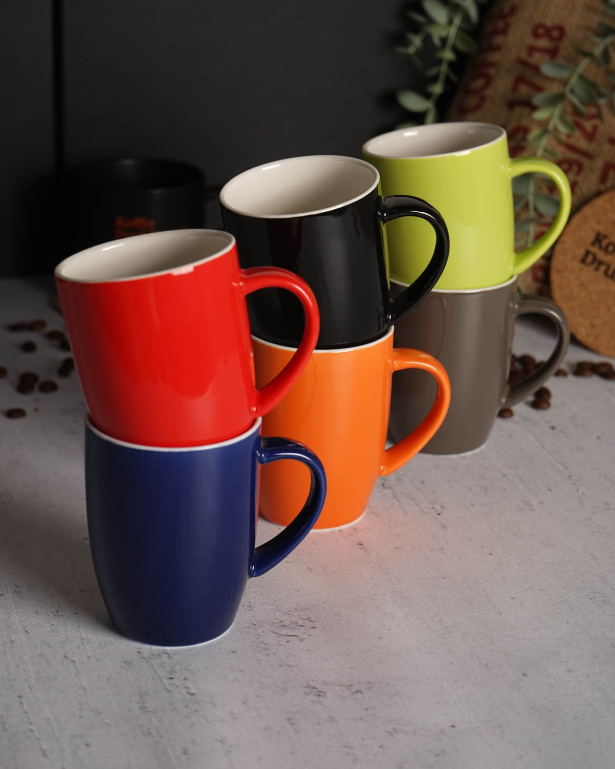 Palmer Colors kopje 210 ml Bedrukt sfeerfoto 3