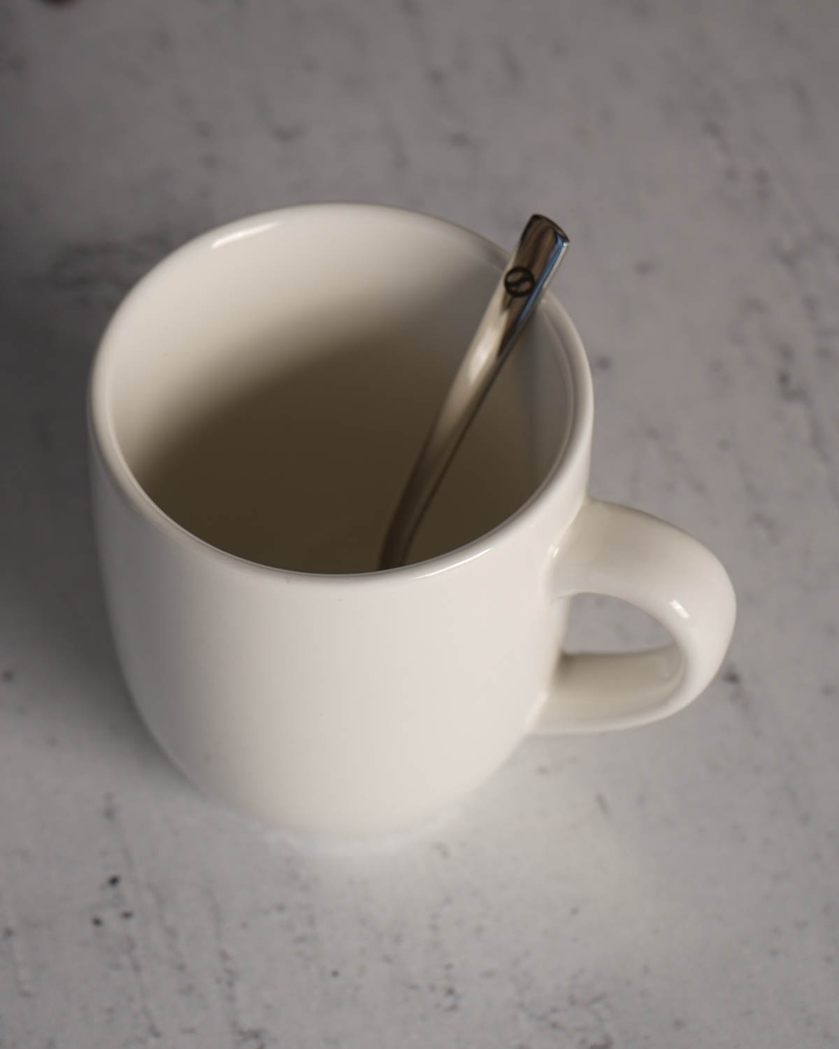 Palmer Robusta mok 230 ml Bedrukt sfeerfoto 2