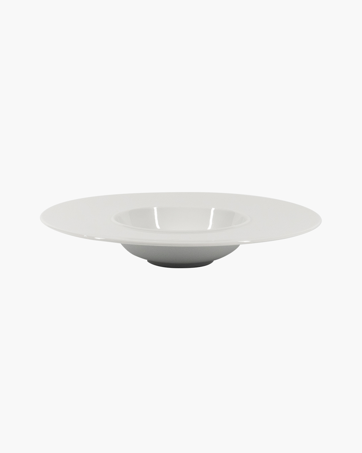 Palmer White Delight bord diep 24 cm Bedrukt sfeerfoto 1