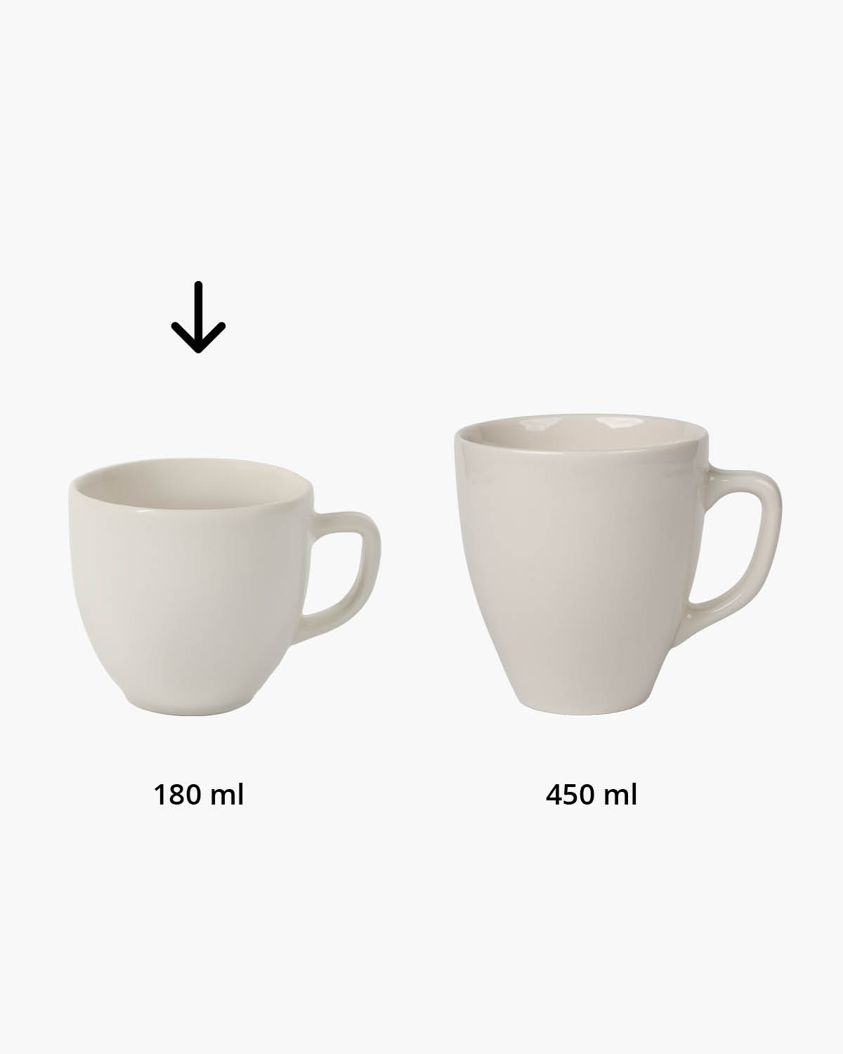 Saltillo kopje 180 ml Bedrukt sfeerfoto 2