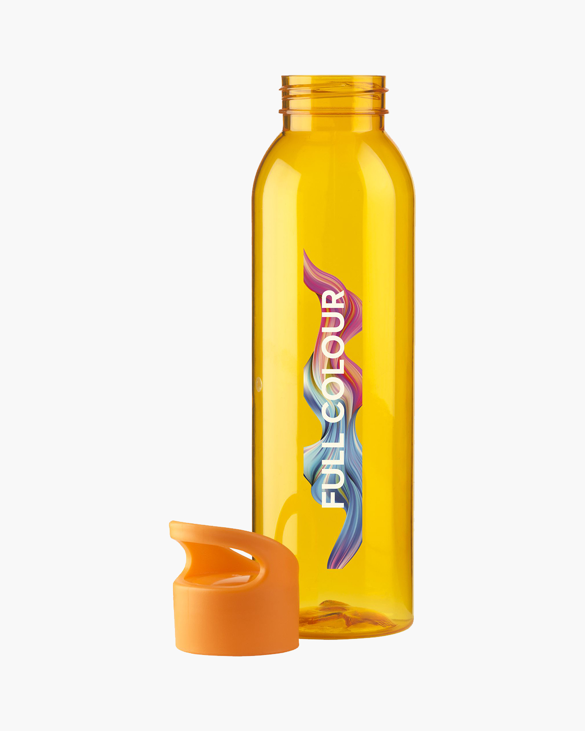 Sandy drinkfles plastic gekleurd 650 ml Bedrukt (full color) sfeerfoto 5