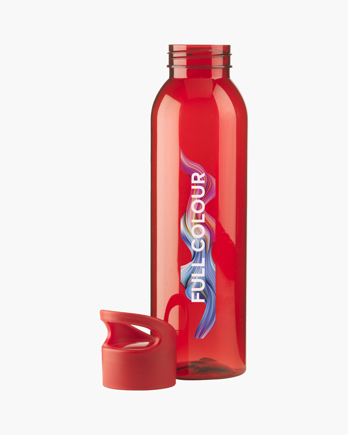 Sandy drinkfles plastic gekleurd 650 ml Bedrukt (full color) sfeerfoto 6