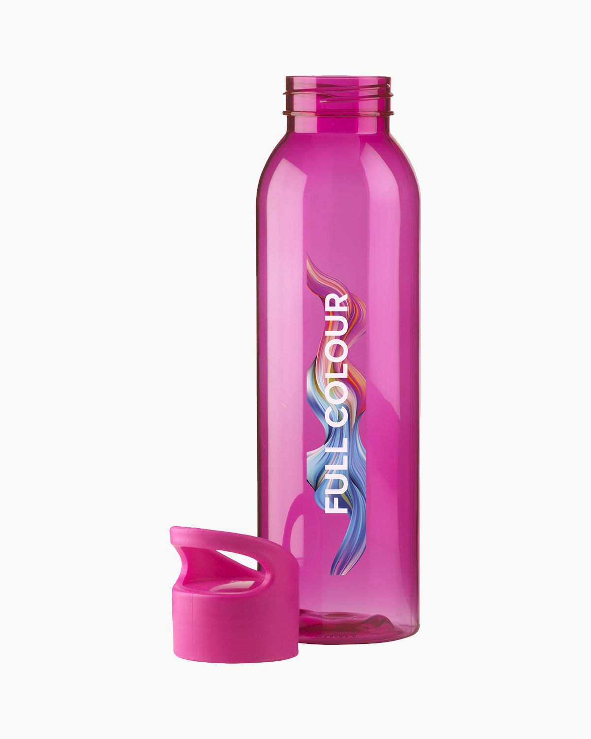 Sandy drinkfles plastic gekleurd 650 ml Bedrukt (full color) sfeerfoto 7