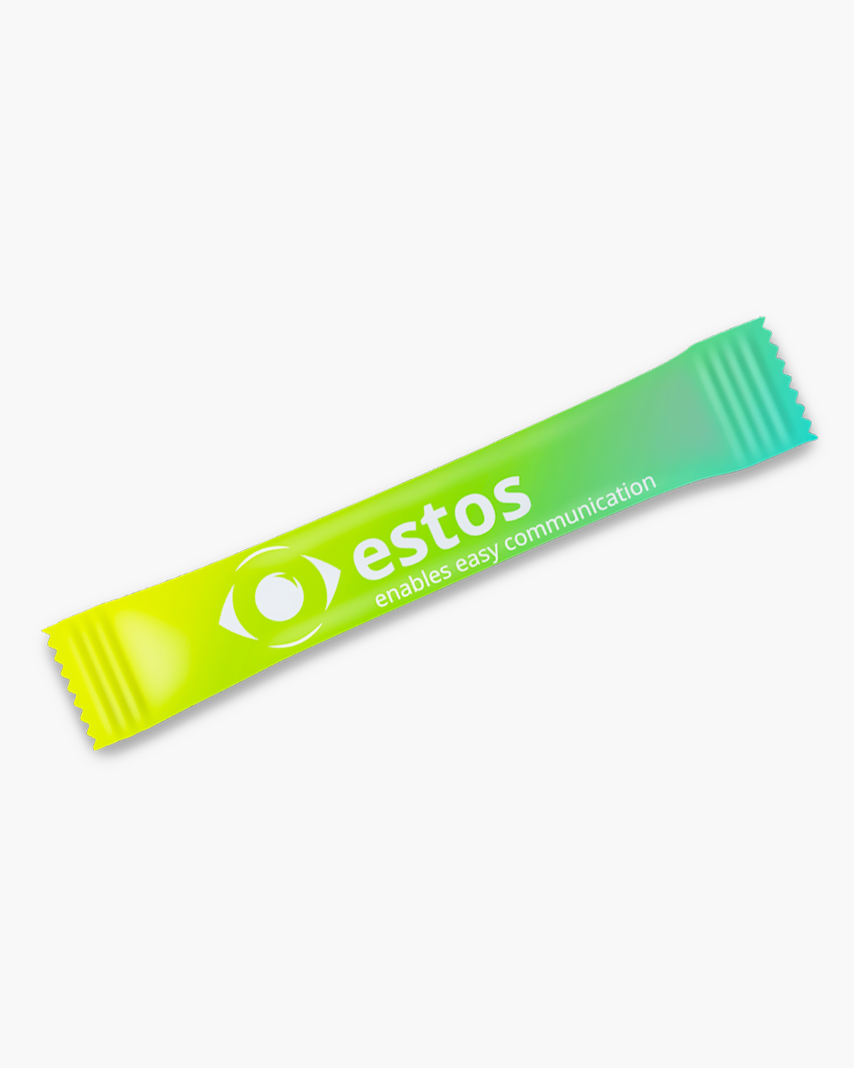 Suikersticks biologisch full color 3,6 g Bedrukt (full color) sfeerfoto 2