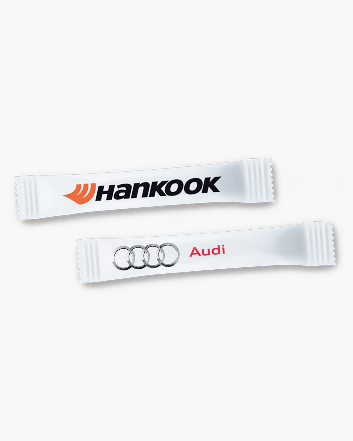 Suikersticks biologisch full color 3,6 g Bedrukt (full color) sfeerfoto 1