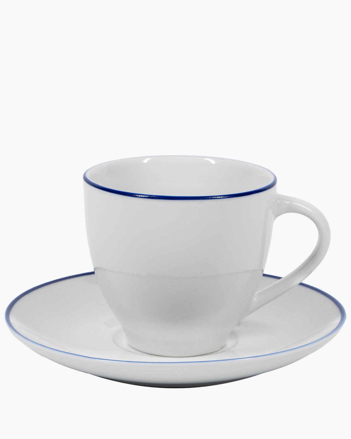 Donkerblauw