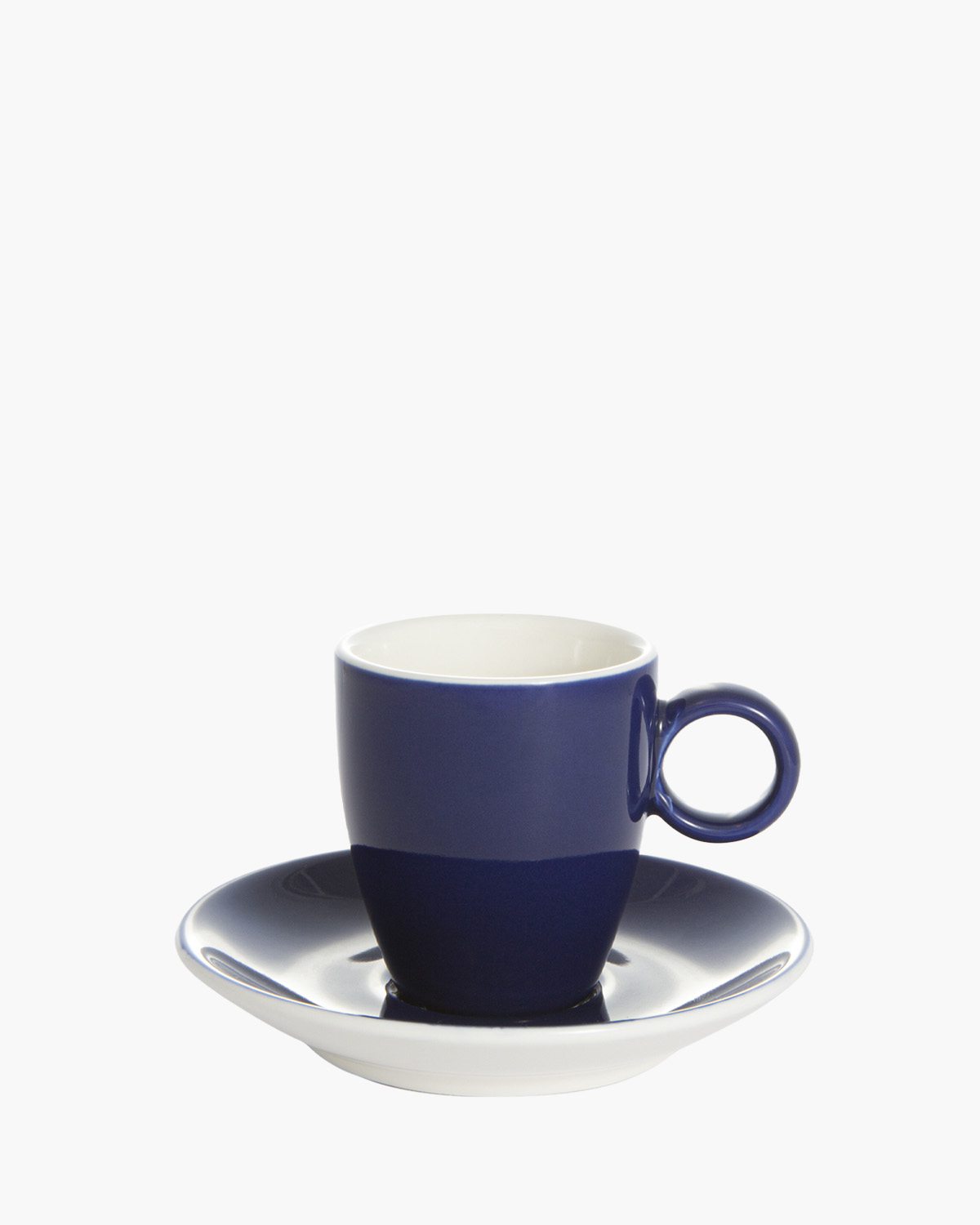 Donkerblauw