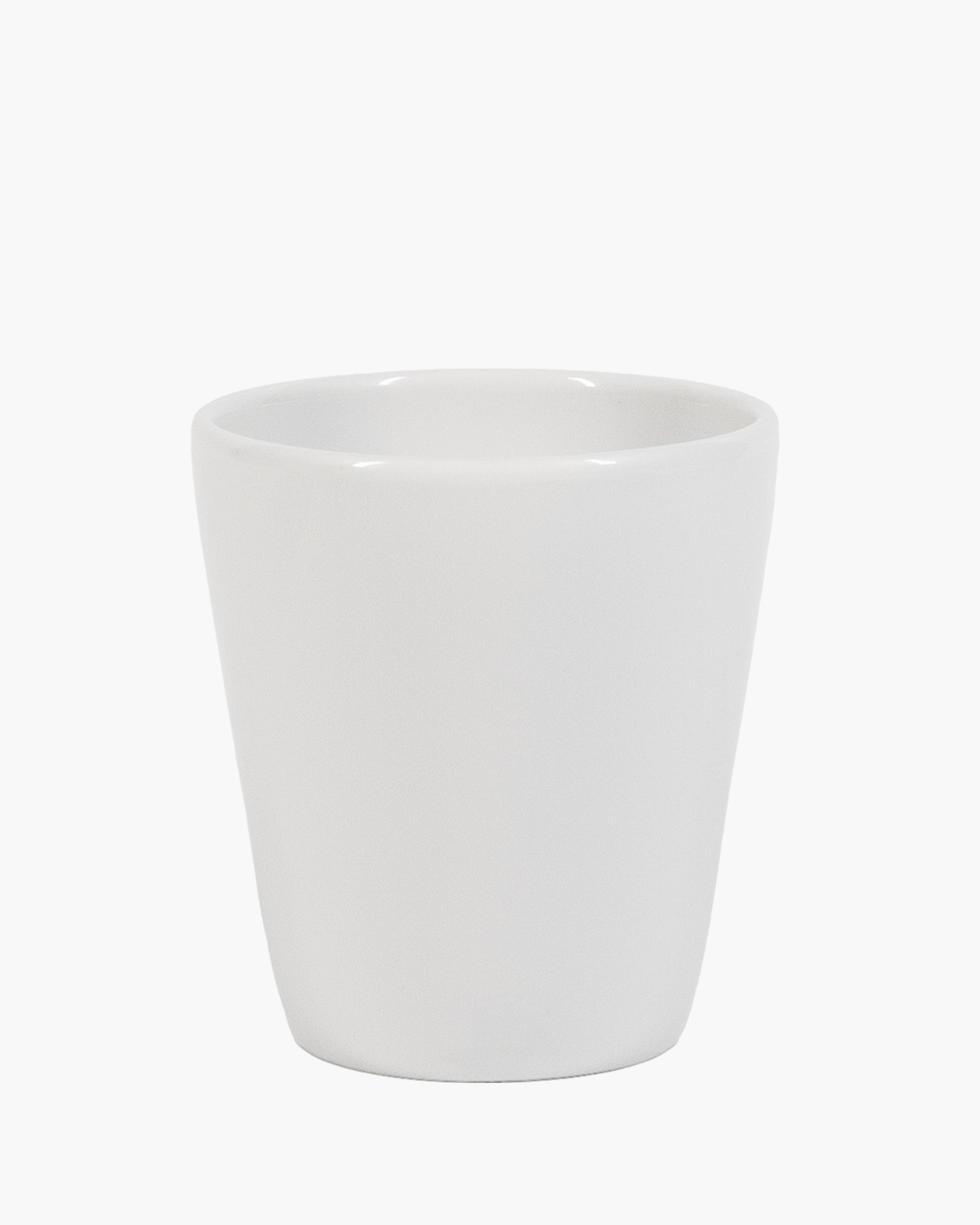 Nice kopje zonder oor 200 ml bedrukken