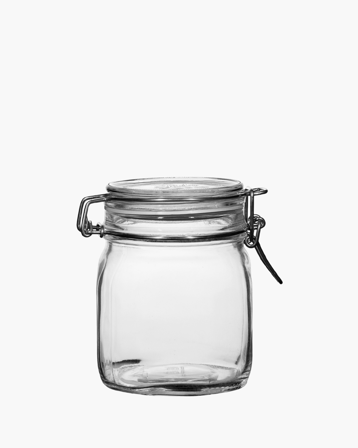 Winnie weckpot vierkant 0,75 l