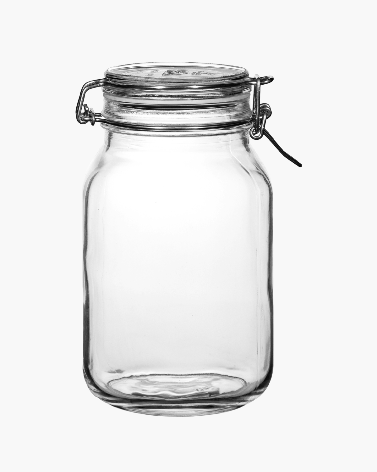 Winnie weckpot vierkant 2 l