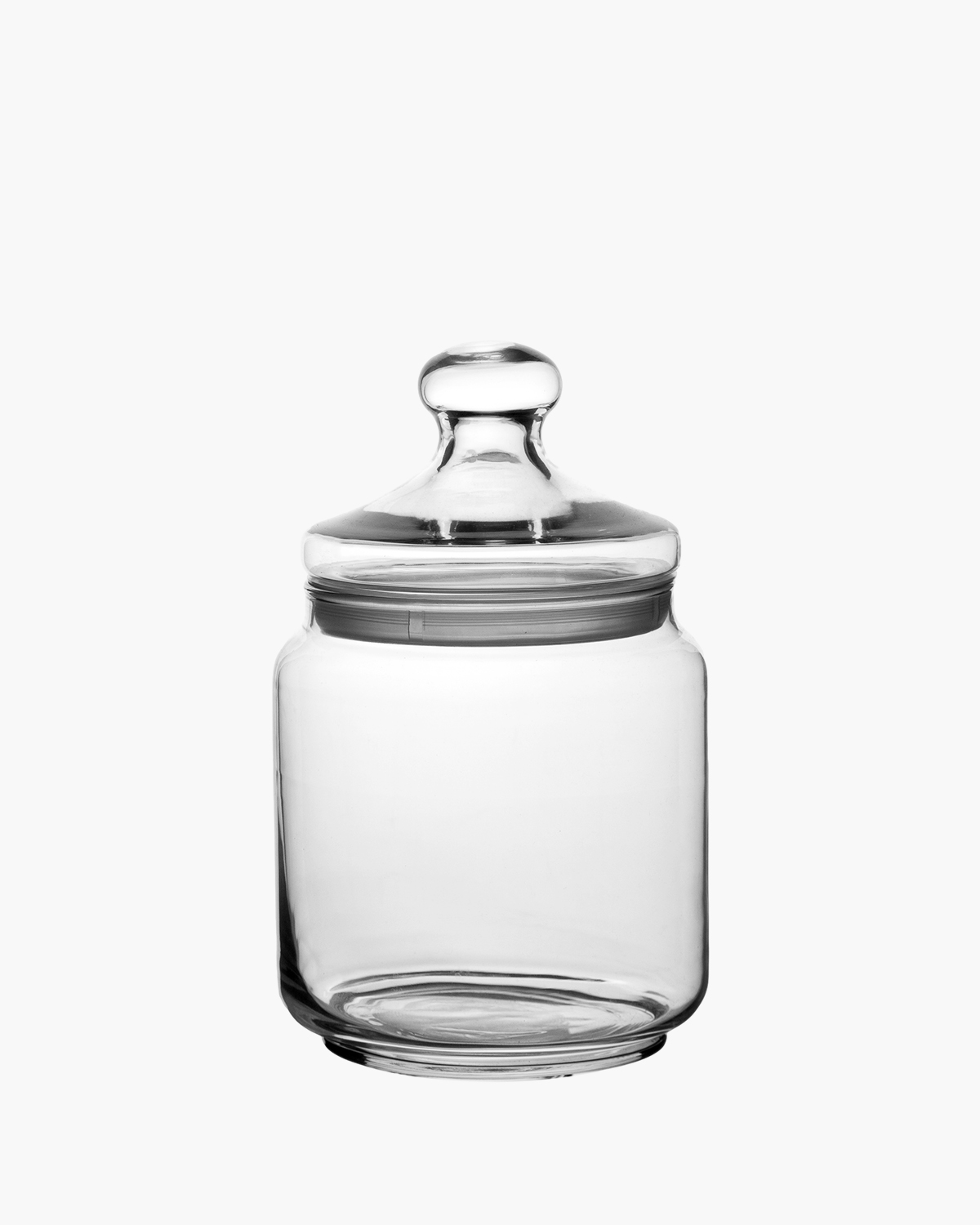 Cindy voorraadpot rond 0,75 l