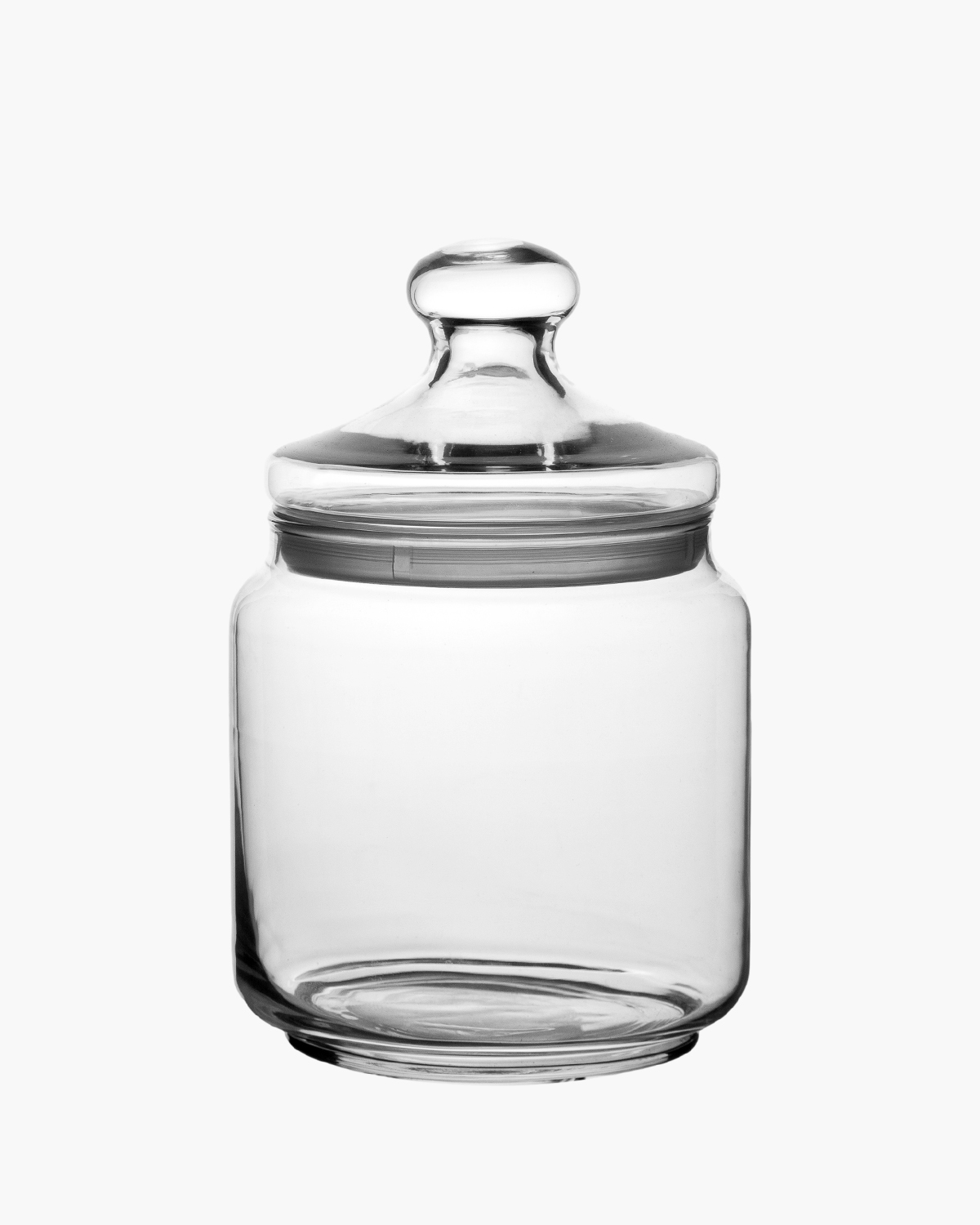 Cindy voorraadpot rond 1,5 l
