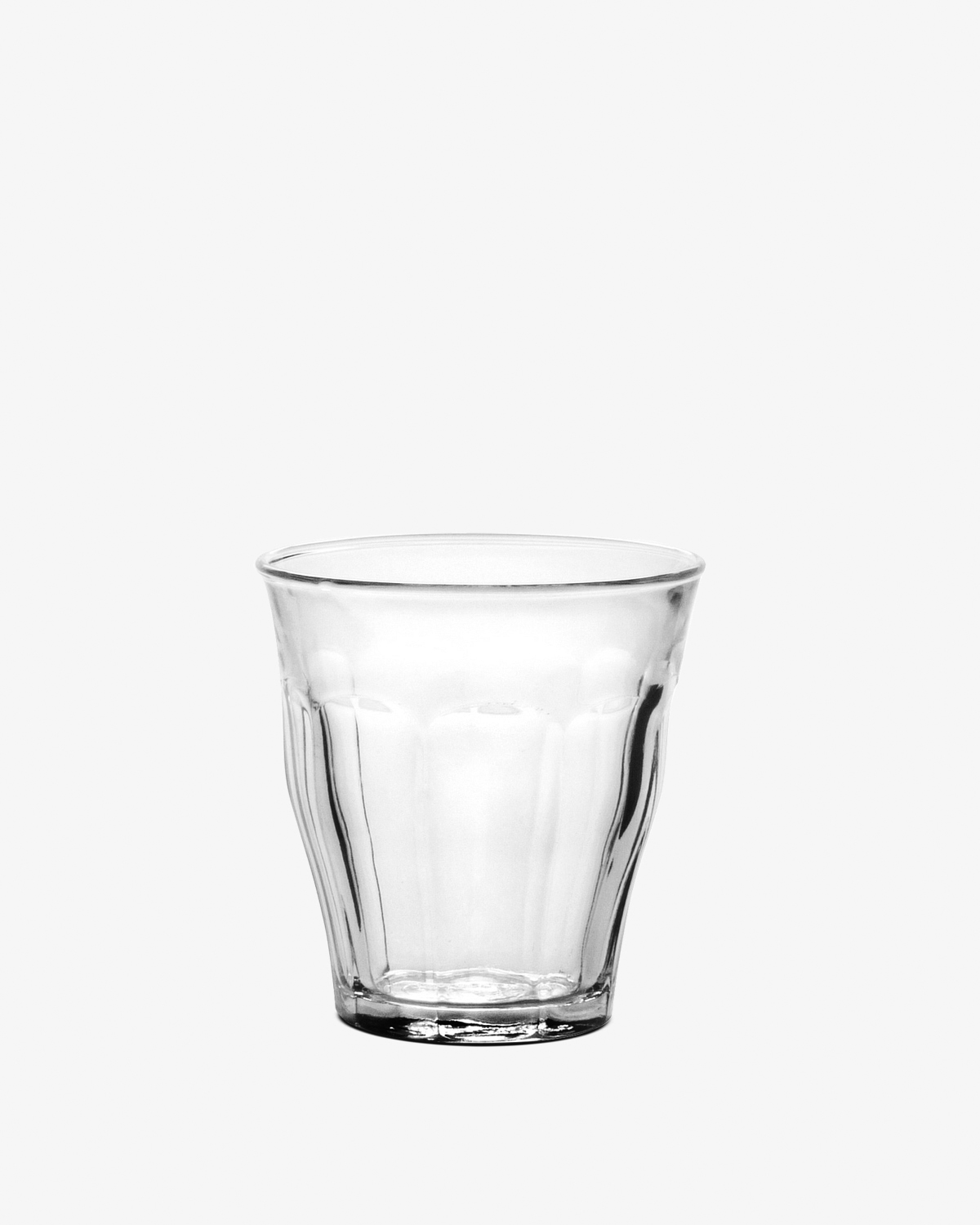 Picardie tumbler 90 ml Transparant Bedrukt of Lasergravure  of Gravurelook 