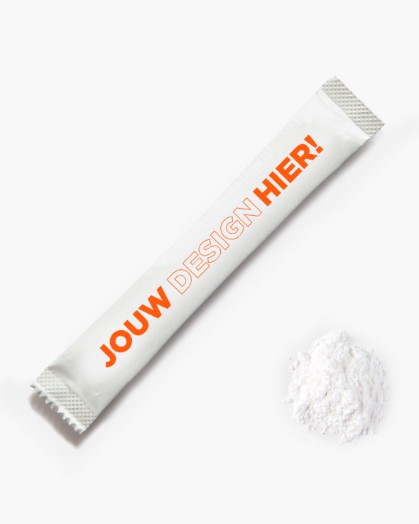 Creamersticks 2,5 g Bedrukt