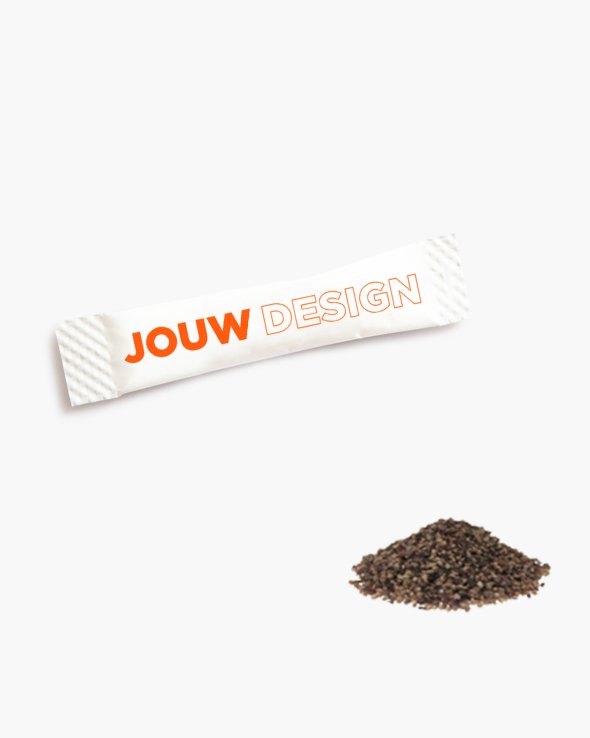 Pepersticks 0,2 g Bedrukt