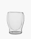 Optie Leo dubbelwandig glas 330 ml
