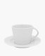 Optie New York kop en schotel 100 ml