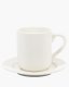 Optie London kop en schotel 300 ml