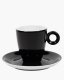 Optie Nordic High kop en schotel 190 ml