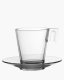 Optie Sharp kop en schotel 220 ml