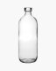 Optie Iko fles met dop 1,1 l